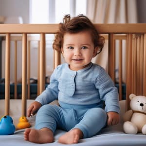 Ritmos Para El Tiempo De Los Sueños: Canciones De Cuna De Hip Hop Para Que Los Bebés Duerman - niño frío