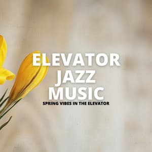 Spring Vibes In The Elevator - Elevator Jazz Music