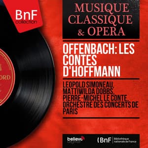 Offenbach: Les contes d'Hoffmann - Jacques Offenbach