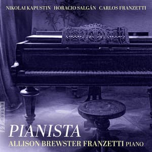 Pianista - Allison Brewster Franzetti