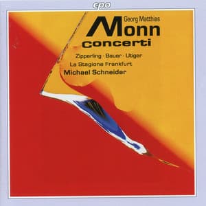 Monn: Concerti - Georg Matthias Monn