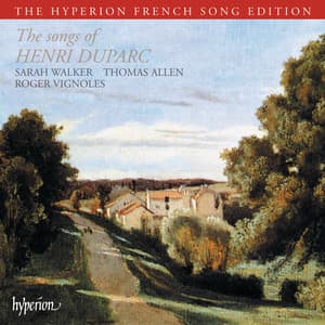 Duparc: Songs - Henri Duparc