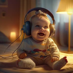 Baby Playtime Lofi: Cheerful Melodies - Baby Lulu