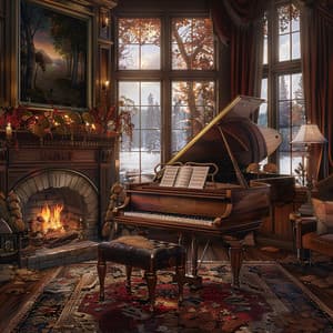 Música De Piano De Ensoñación: Serenidad Para Dormir - Soñadoras de piano