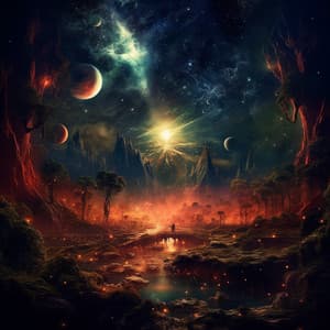 Waves of Transformation: Music for Guided Meditation and Letting Go - Sandman’s Music Box