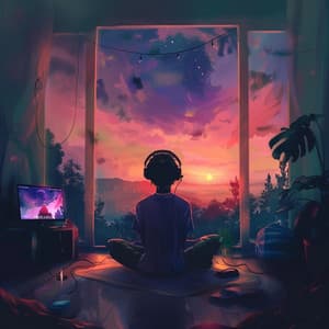 Relaxation Rhythm Music: Calm Melodic Waves - Forest Sounds For Relaxation