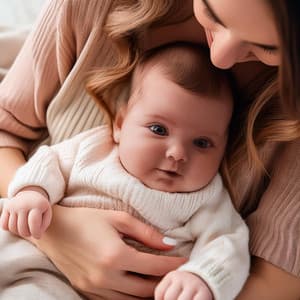Melodías Para Dormir Bebés: Ritmos Suaves De La Tarde - Dualismo eterno