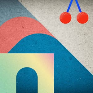 Vintage Backdrop for Virtual Atmospheres - Bossa Nova Deluxe