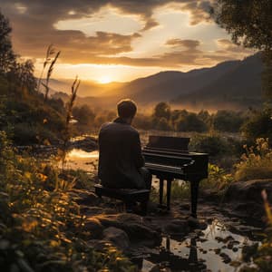 Teclas Etéreas: Armonías Meditativas De Piano - Musicas de Piano Masters