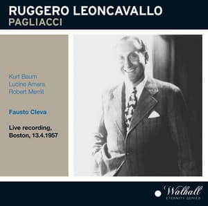 Leoncavallo: Pagliacci - Ruggero Leoncavallo
