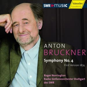 Bruckner, A.: Symphony No. 4 - Anton Bruckner