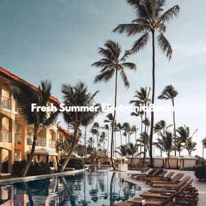 Fresh Summer Electronic Beats - Música Lounge Relax para Cafés