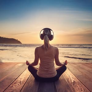 Guided Meditation Tunes: Pathways to Calm - Buddhist Enlightenments