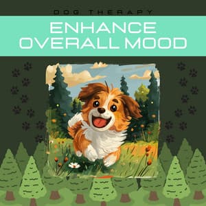 Enhance Overall Mood - Dog Therapy