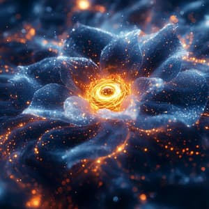 Hushed Horizon Beyond Sleep - Reiki Music