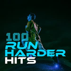 100 Run Harder Hits - Running & Jogging Club