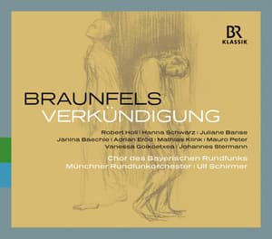 Braunfels: Verkündigung - Walter Braunfels