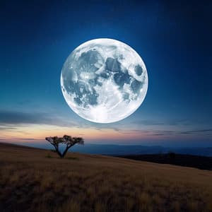 Orquesta Nocturna Para El Sueño: Flujo Melódico Sereno - Valborg Shamsuddin