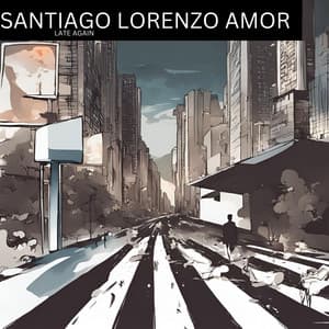 Late Again - Santiago Lorenzo Amor