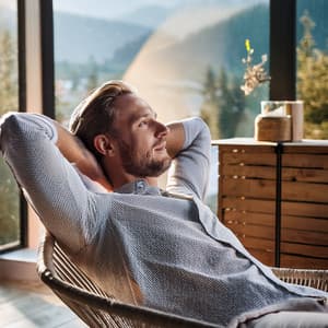 Tranquilidad Orquestal: Una Sinfonía Para La Relajación Consciente - Bertie Lambert