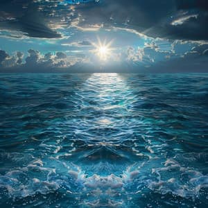 Soothing Ocean Sleep: Natural Sounds for Peaceful Rest - Seaside Sounds
