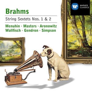 Brahms: String Sextets Nos. 1 & 2 - Johannes Brahms
