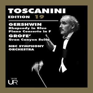 Toscanini Edition, vol. 19 - Arturo Toscanini