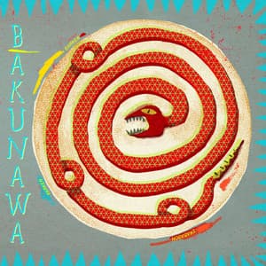 Bakunawa - Andrew Barker
