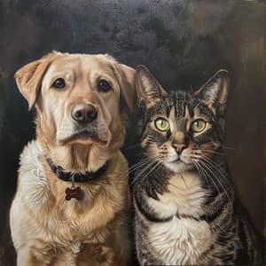 Melodías Positivas: Música Para Alegrar A Las Mascotas - Amante de las mascotas TA