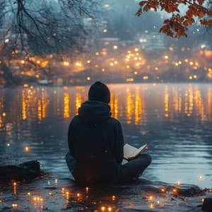 Meditation Vibes: Soothing Sounds for Tranquility - The inner Harmonies