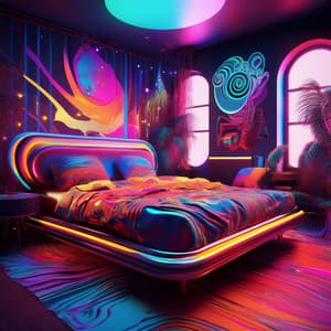 Ritmos De Noche Tranquilos: Hip Hop Para Dormir - Sueños de Delta Binaural