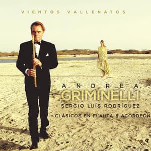 Vientos Vallenatos - Andrea Griminelli