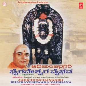 Aadichunchanagiri Bhairaveshwara Va - C. Ashwath