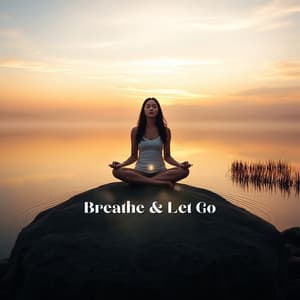 Breathe & Let Go, Relaxing Meditations - Meditation Music