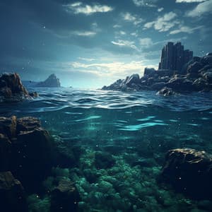 Concentration Ocean: Meditation Music for Clarity - Delta Pure Waves