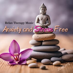 Anxiety and Stress Free, Relax Therapy Music - Zenrays