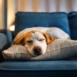 Compañeros Relajantes: Ritmos Hip Hop Para Mascotas - Doble relajado