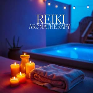 Reiki Aromatherapy: Oriental Spa Relaxation - Reiki Music Zone