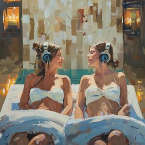 Music for Spa Relaxation: Serene Echoes - Spa Music Relaxation Therapy