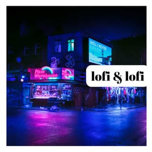 Cyberpunk Lofi - Lofi & Lofi