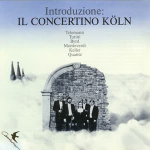 Introduzione: Il Concertino Köln - Ingrid Schmithusen