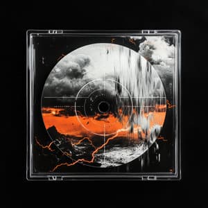 Sunrise after Rain: Positivity Emerging from Life's Trials - Rainfall