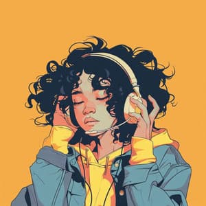 Harmony Calm: Subtle Melodic Hues - Media Sound Art