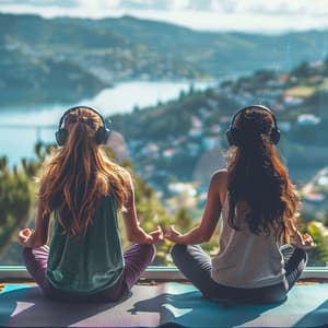 Music for Yoga Sessions: Rhythmic Calm - The Spirit of Yoga