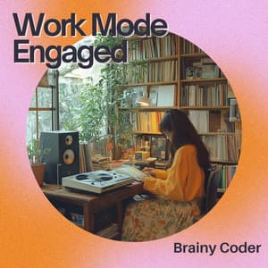 Work Mode Engaged: Smooth Jazz for Sharp Minds - Brainy Coder