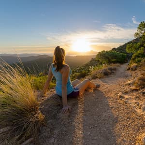 Flujo Armónico: Música Para La Calma Interior - Ruido de la naturaleza