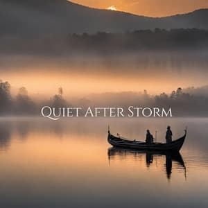 Quiet After Storm: Relaxing Nature Sounds for Stress Therapy and Anxiety Relief - Anti Stress Music Zone