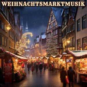 Weihnachtsmarktmusik - Kerstmuziek