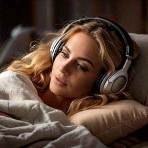 Sleep Music: Gentle Melodies for Peaceful Nights - Digital Music Production