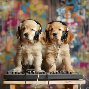 Puppy Relaxation: Music for Calming Canines - humidum